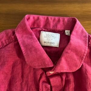 100% Lenin button shirt